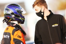 William Aspin - Elite Motorsport Ginetta Junior