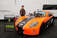 Seb Hopkins - Elite Motorsport Ginetta Junior