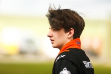 Max Hall - Elite Motorsport Ginetta Junior