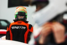 Will Jenkins - Elite Motorsport Ginetta Junior