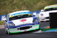 Fergus Chalmers - Breakell Racing Ginetta Junior
