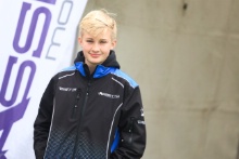Max Dodds - Assetto Motorsport Ginetta Junior