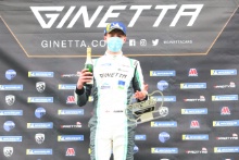 Tom Edgar - R Racing Ginetta Junior