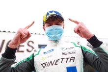 Tom Edgar - R Racing Ginetta Junior