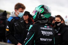 Jamie Osborne - Assetto Motorsport Ginetta Junior