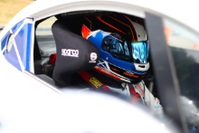 Jacob Hodgkiss - Race Car Consultants Ginetta Junior