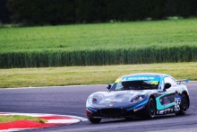 Callum Voisin - R Racing Ginetta Junior