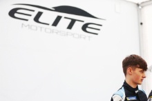 Joe Warhurst - Elite Motorsport Ginetta Junior