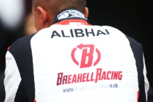 Aqil Alibhari - Breakell Racing Ginetta Junior