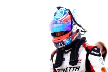Aquil Alibhari - Breakell Racing Ginetta Junior