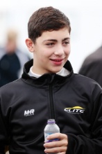 Jack Sherwood - Elite Motorsport Ginetta Junior