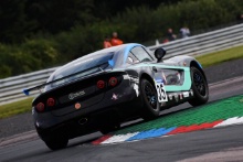 Callum Voisin - R Racing Ginetta Junior