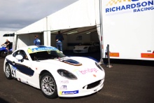 Edward Pearson - Richardson Racing Ginetta Junior