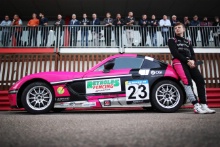 Harri Reynolds - Assetto Motorsport Ginetta Junior