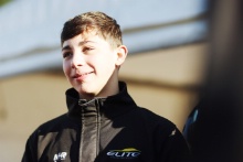 Jack Sherwood - Elite Motorsport Ginetta Junior
