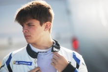Jacob Hodgkiss - Race Car Consultants Ginetta Junior
