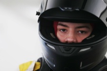 Max Hall - Assetto Motorsport Ginetta Junior