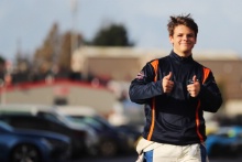 Jacob Hodgkiss - Fox Motorsport Ginetta Junior