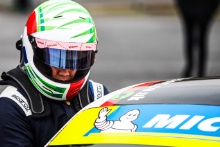 Oliver Cottam - Breakell Racing Ginetta Junior