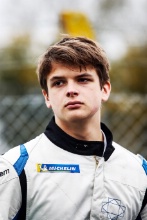Jacob Hodgkiss - Fox Motorsport Ginetta Junior