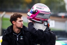 Luca Hopkinson - R Racing Ginetta Junior
