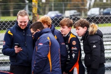 Liam Mcneilly - Fox Motorsport Ginetta Junior