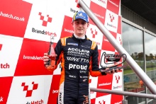 Liam Mcneilly - Fox Motorsport Ginetta Junior