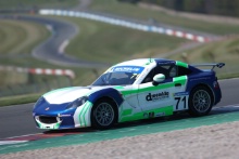 Fergus Chalmers - Preptech Motorsport Ginetta Junior