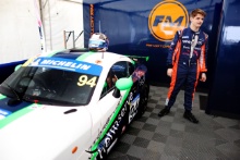 Jacob Hodgkiss - Fox Motorsport Ginetta junior