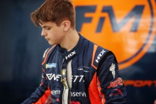 Jacob Hodgkiss - Fox Motorsport Ginetta junior
