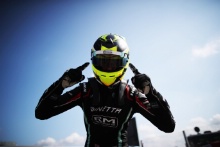 Josh Rowledge - R Racing Ginetta Junior