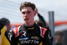 William Macintyre - Elite Motorsport Ginetta Junior