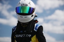 McKenzie Douglass - Elite Motorsport Ginetta Junior