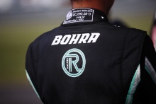 Akshay Bohra - R Racing Ginetta Junior