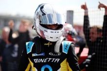 Joseph Warhurst - Elite Motorsport Ginetta Junior