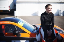 Liona Theobald - Assetto Motorsport Ginetta Junior