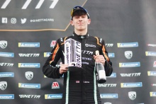 Luke Watts - R Racing Ginetta Junior