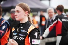 Liona Theobald - Assetto Motorsport Ginetta Junior