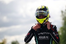 Josh Rowledge - R Racing Ginetta Junior
