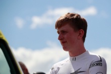 Liam McNeilly - Fox Motorsport Ginetta Junior
