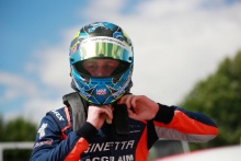 Liam McNeilly - Fox Motorsport Ginetta Junior
