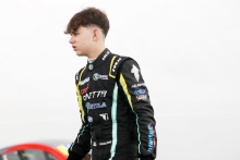 Ian Aguilera - R Racing Ginetta Junior
