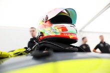 Ian Aguilera - R Racing Ginetta Junior
