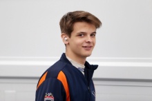 Jacob Hodgkiss - Fox Motorsport Ginetta Junior
