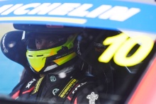 Josh Rowledge - R Racing Ginetta Junior
