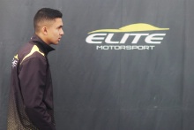Aqil Alibhai - Elite Motorsport Ginetta Junior
