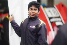 Shravan Shanmugavel - Elite Motorsport Ginetta Junior