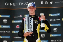 William Macintyre - Elite Motorsport Ginetta Junior