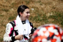Ella Lloyd - Assetto Motorsport Ginetta Junior