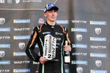 Luke Watts - R Racing Ginetta Junior